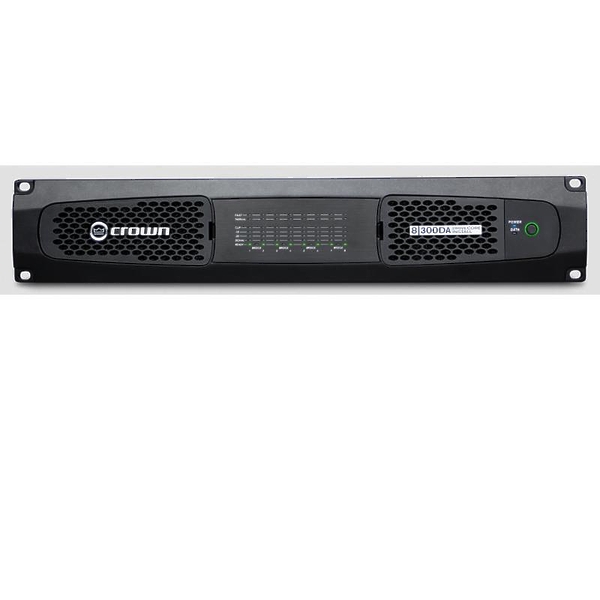Усилитель Crown DCi 8|300DA артикул 158652Si-1