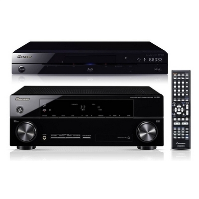 AV Ресивер Pioneer HTB-520 артикул 382980FV-1