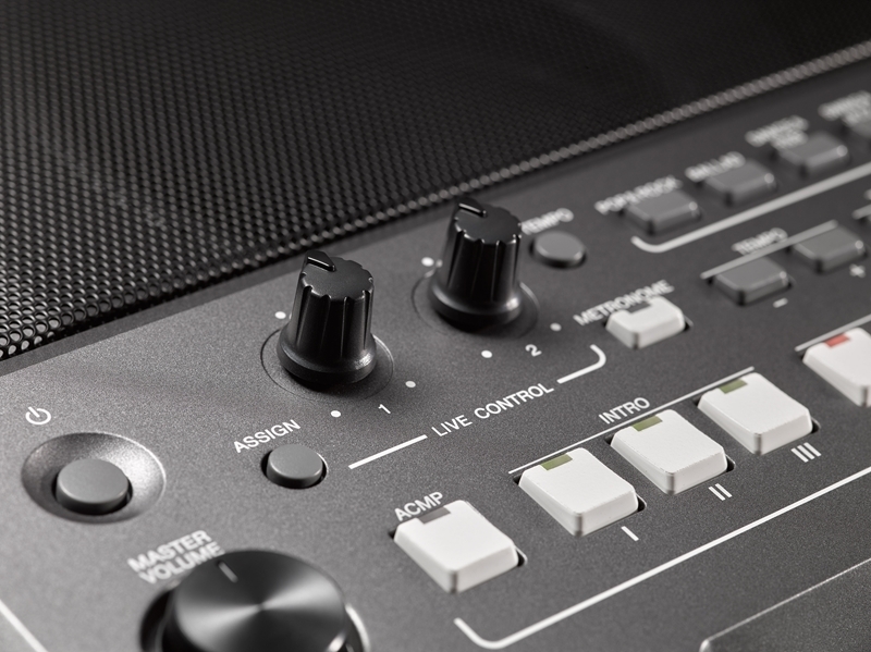 Синтезатор Yamaha PSR-S670 артикул 136567Si-1 фото 7