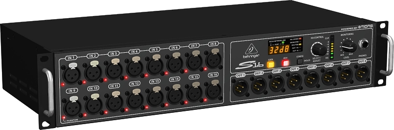 Микшерный пульт Behringer S16 артикул 108638Si-1