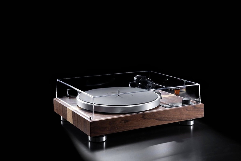 Проигрыватель винила Dual Primus Maximus Walnut Wave артикул 301015Si-1 фото 14