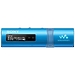 Плеер Sony NWZB183FL 4Gb blue