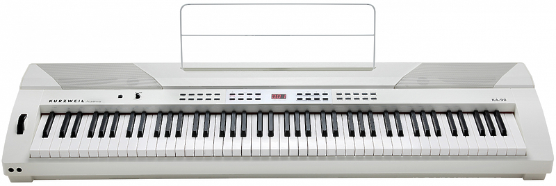 Цифровое пианино Kurzweil KA90 WH артикул 302718Si-1