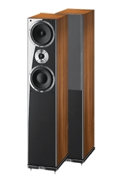 Напольная акустика Heco Metas XT 501 walnut артикул 403218FV-1