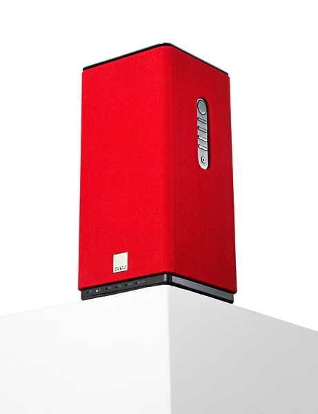Полочная акустика Dali Kubik Free Red артикул 101710Si-1 фото 4