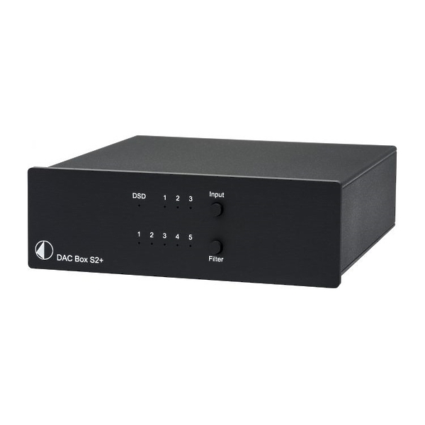 ЦАП Pro-Ject DAC BOX S2 + Black артикул 190703Si-1