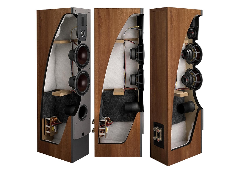 Напольная акустика Dali IKON 6 wenge артикул 399953FV-1 фото 3
