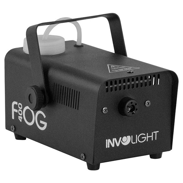 Генератор дыма Involight FOG400 артикул 175360Si-1
