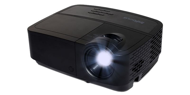 Проектор InFocus IN124a артикул 111715Si-1 фото 5