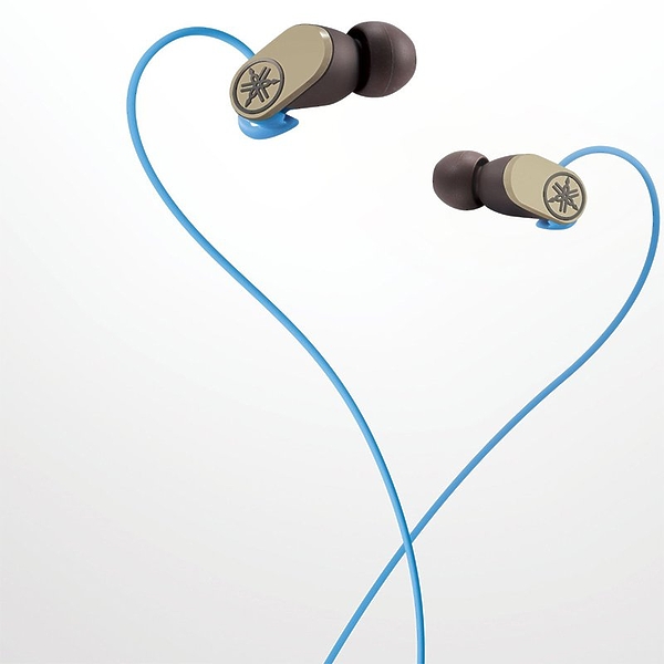 Наушники Yamaha EPH-WS01 beige артикул 138348Si-1