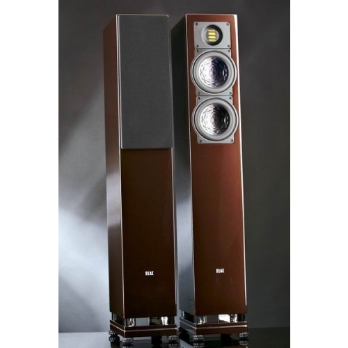 Напольная акустика Elac FS 407 high gloss tabacco артикул 397119FV-1