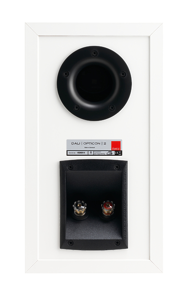 Полочная акустика Dali OPTICON 2 white артикул 131757Si-1 фото 5