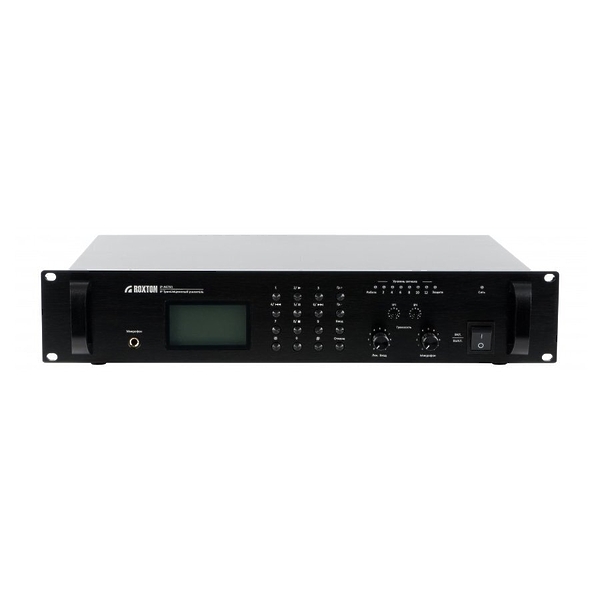 Усилитель Roxton IP-A6760 артикул 190961Si-1