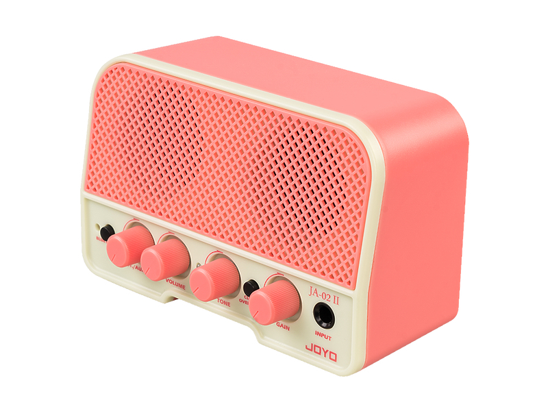 Комбоусилитель Joyo JA-02-II-pink артикул 323927Si-1