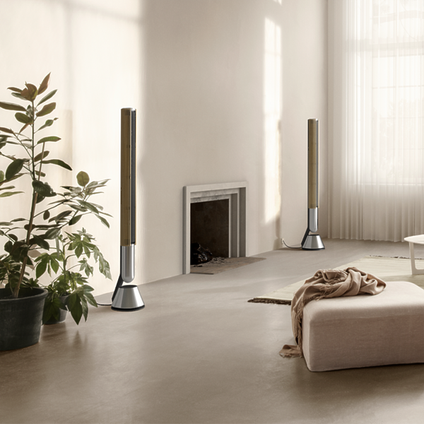 Активные беспроводные стереоколонки  Bang & Olufsen Beolab 28 артикул 174950Z-1 фото 8