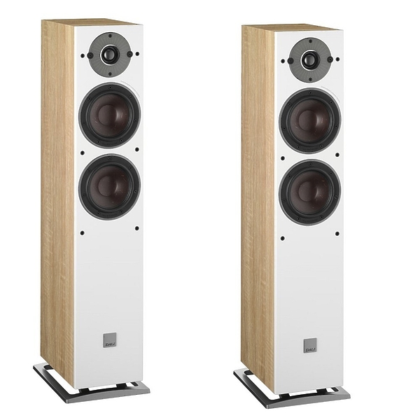 Напольная акустика Dali Oberon 5 light oak артикул 181517Si-1