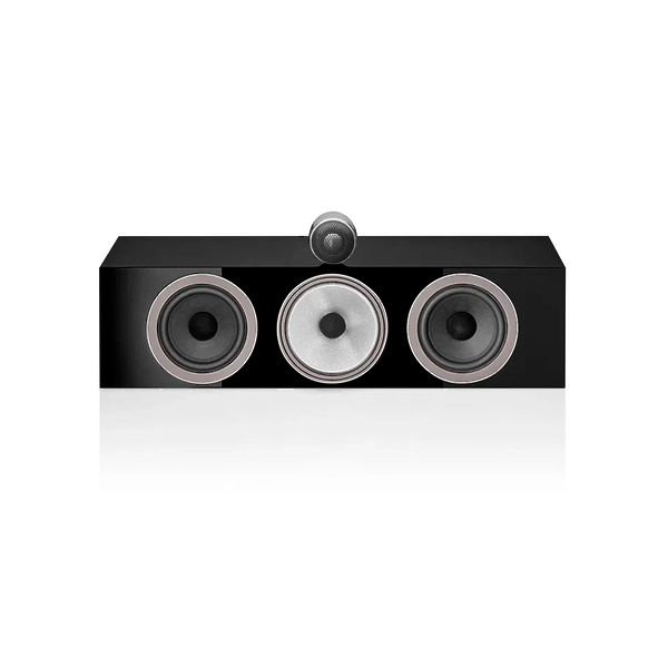 Центральный канал Bowers & Willkins HTM71 S3 Gloss Black артикул 272224Si-1