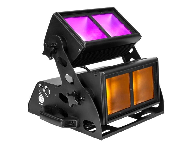 Светодиодный прожектор Silver Star SS822XAL MYCYC2 артикул 297801Si-1