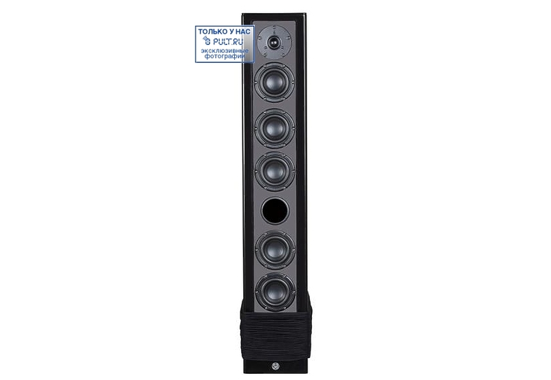 Акустическая система System Audio SA XP60 Black артикул 396347FV-1 фото 3