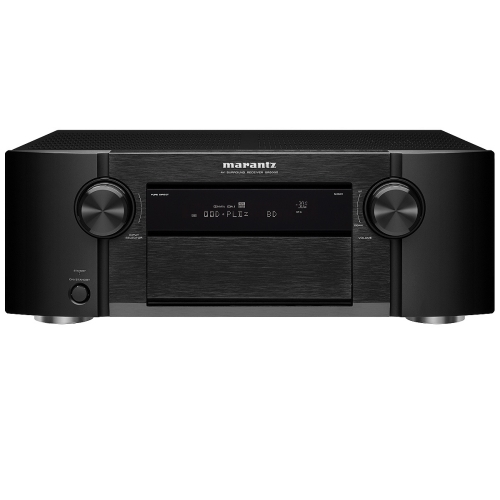 AV Ресивер Marantz SR 5005 black артикул 385453FV-1