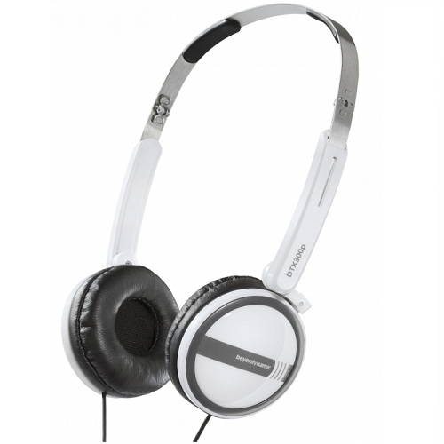 Наушники Beyerdynamic DTX 300p white артикул 100043FV-1