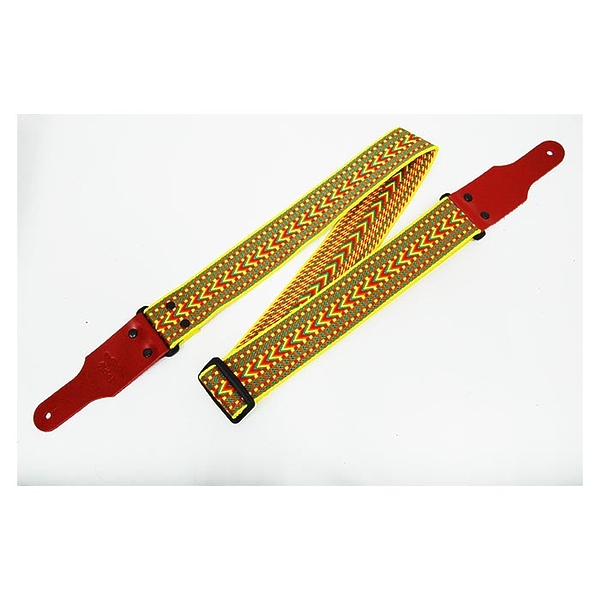 Ремень для гитары Fidel FL9047CS Cotton Strong артикул 331801Si-1 фото 3