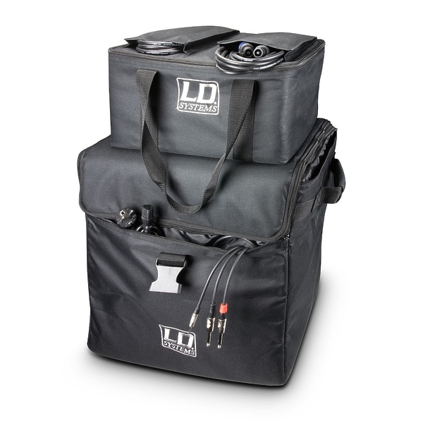Транспортировочные сумки LD Systems DAVE 8 SET 1 артикул 207571Si-1 фото 6