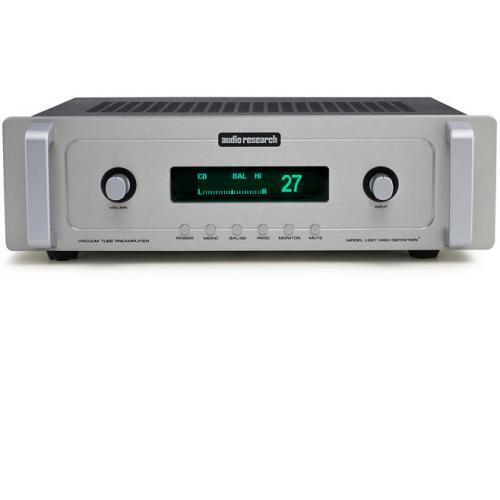 Предусилитель (стерео) Audio Research LS 27 silver артикул 112678Si-1