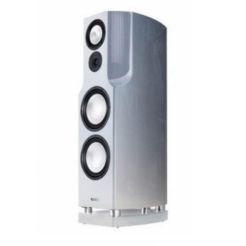 Canton Reference 2.2 DC white piano finish артикул 401396FV-1
