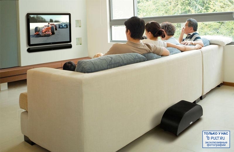 Polk Audio F/X Wireless Surround артикул 445951FV-1 фото 4
