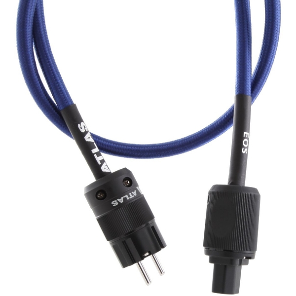 Сетевой кабель Atlas Eos 4dd 1.0m артикул 163782Si-1