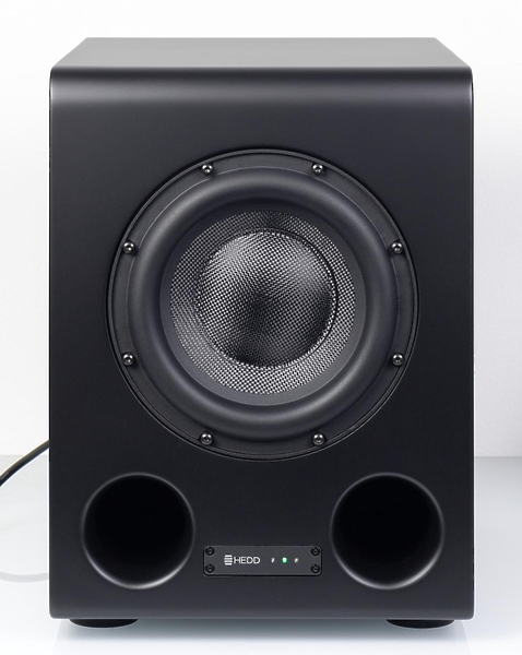 Сабвуфер HEDD BASS 08 артикул 270436Si-1