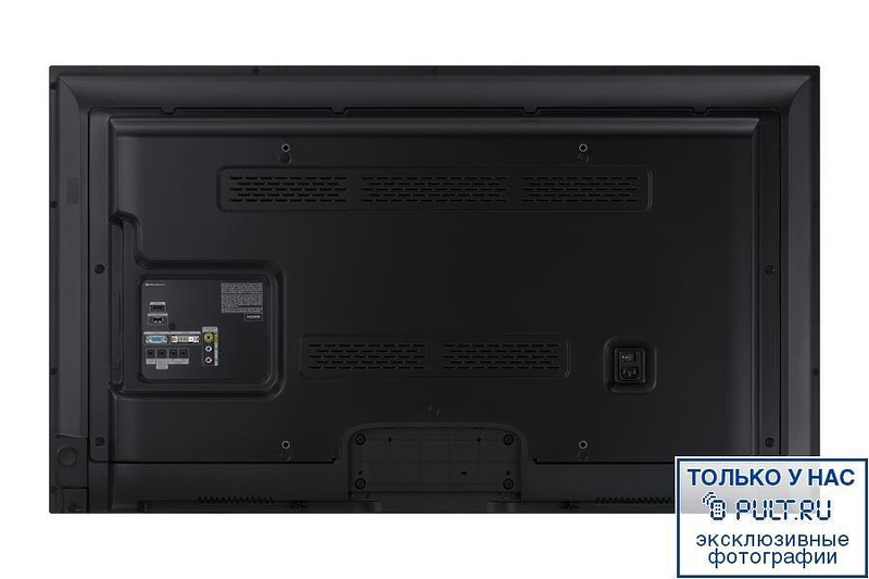 Samsung ED46D #2 в «HiFiRussia»