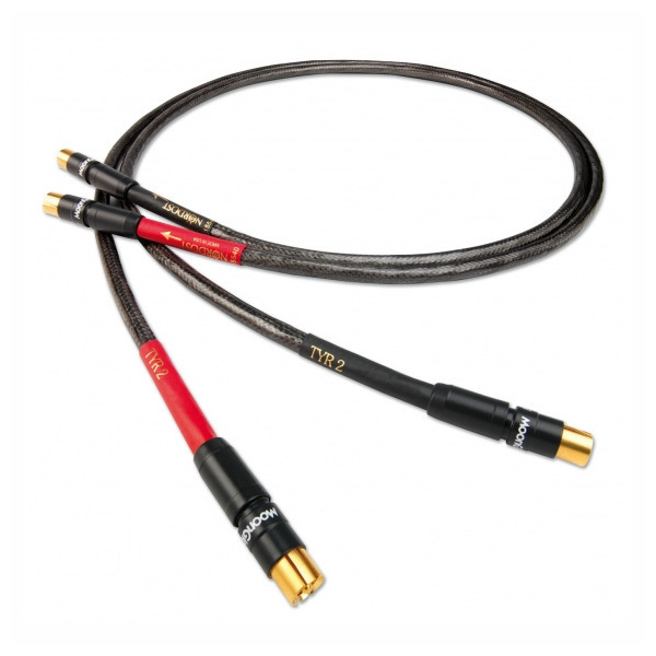 Кабель Nordost Tyr2 RCA 2,5м артикул 244685Si-1