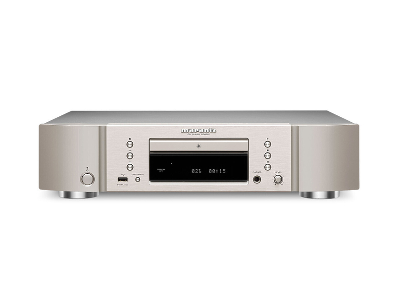 CD проигрыватель Marantz CD6007 Gold артикул 229740Si-1