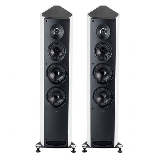 Напольная акустика Sonus Faber Venere 3.0 white артикул 100544Si-1