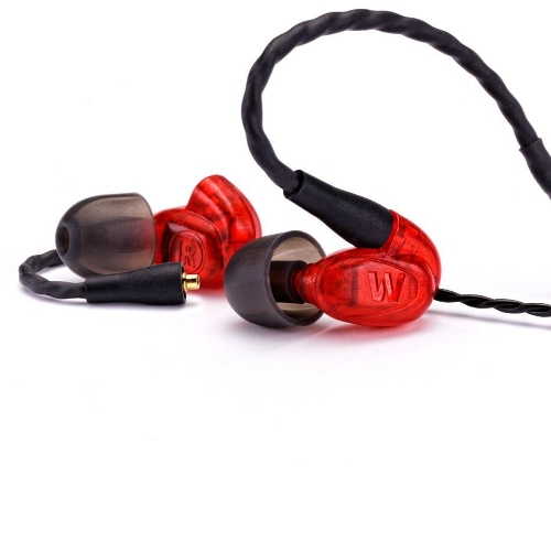 Наушники Westone UM PRO10 red артикул 100616Si-1