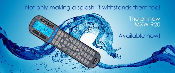 Пульт ДУ Universal Remote Control MXW-920 артикул 109580FV-1 фото 5