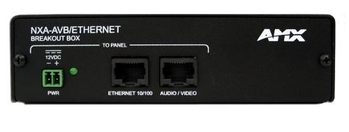 Мультирум AMX NXA-AVB/ETHERNET (FG2254-10) артикул 365395FV-1