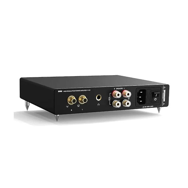 Интегральный усилитель SMSL VMV A1 black артикул 266108Si-1 фото 5