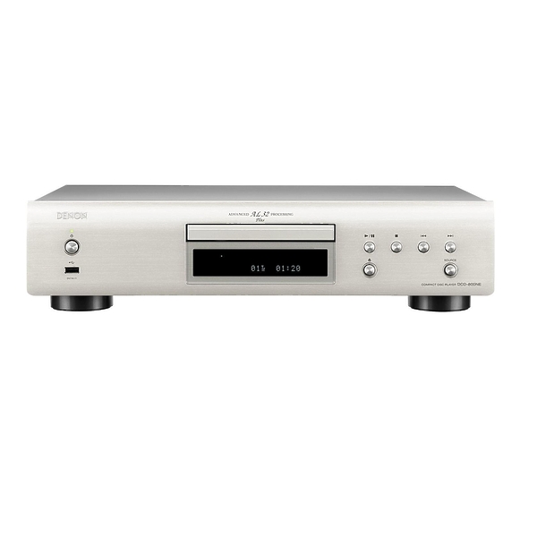 CD проигрыватель Denon DCD-800NE Premium Silver артикул 180612Si-1