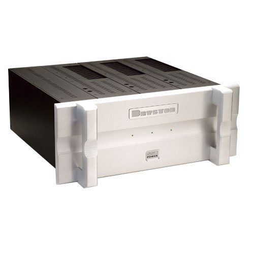 Усилитель звука Bryston 6B-SST-2 silver артикул 322301FV-1