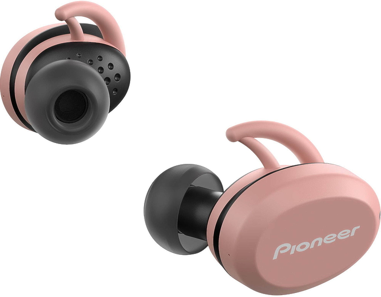 Наушники Pioneer SE-E8TW-P pink/black артикул 248789Si-1
