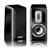 Quadral Aurum Megan VIII black high gloss