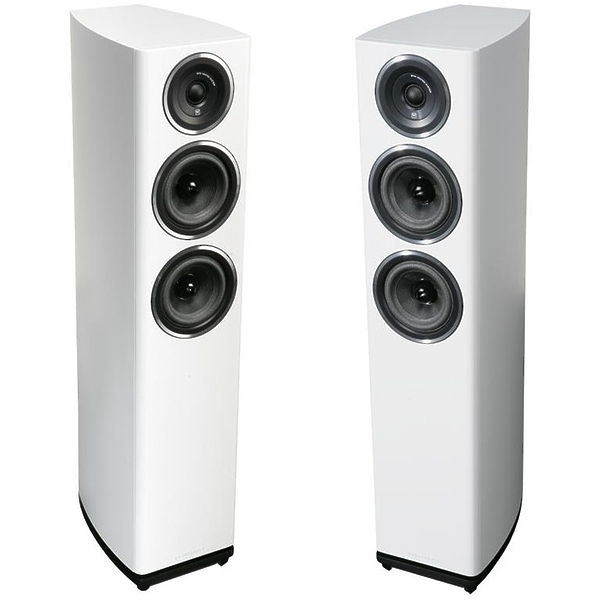 Напольная акустика Wharfedale Diamond 11.3 White Sandex артикул 169908Si-1