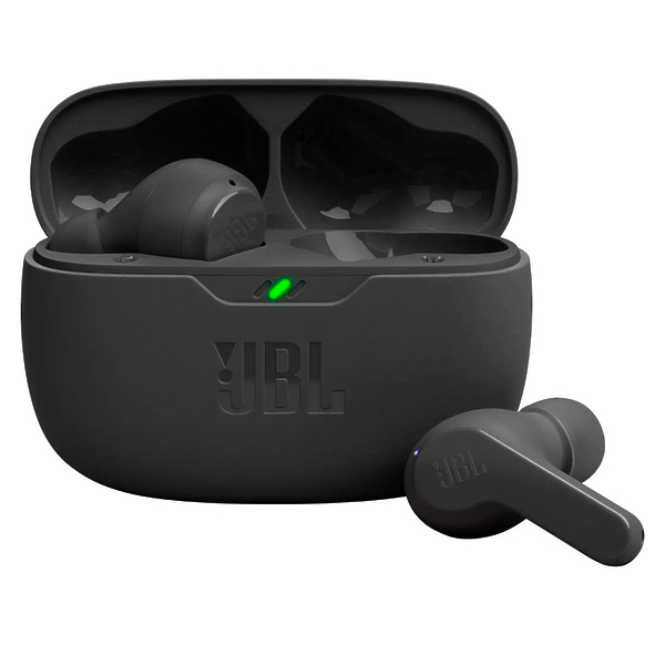 Наушники JBL Wave Beam Black артикул 299498Si-1