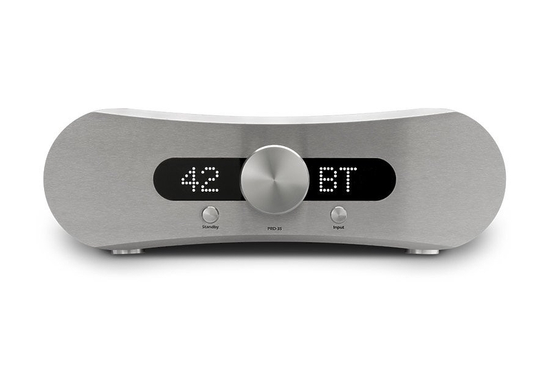 Стерео предусилитель Gato Audio PRD-3S High Gloss Walnut артикул 140618Si-1 фото 3