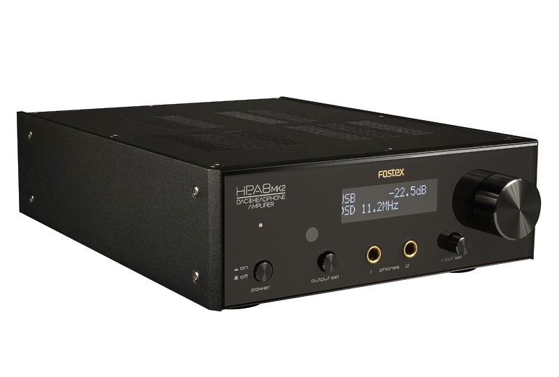 Fostex HP-A8mk2 артикул 404461-1 фото 5