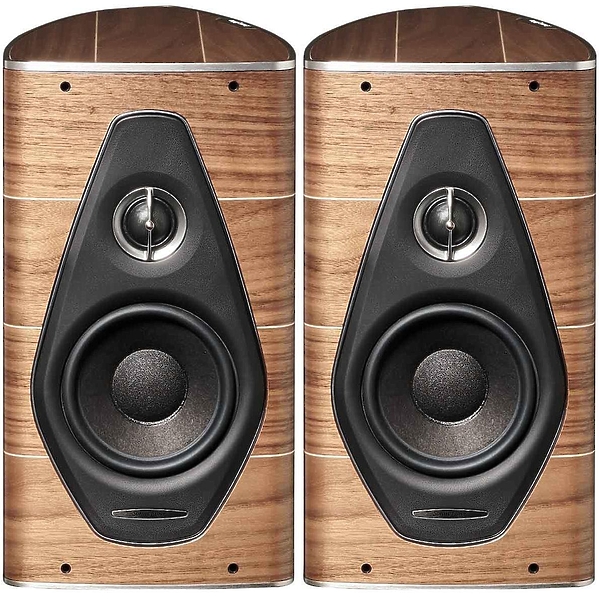 Полочная акустика Sonus Faber Olympica Nova I walnut артикул 199807Si-1