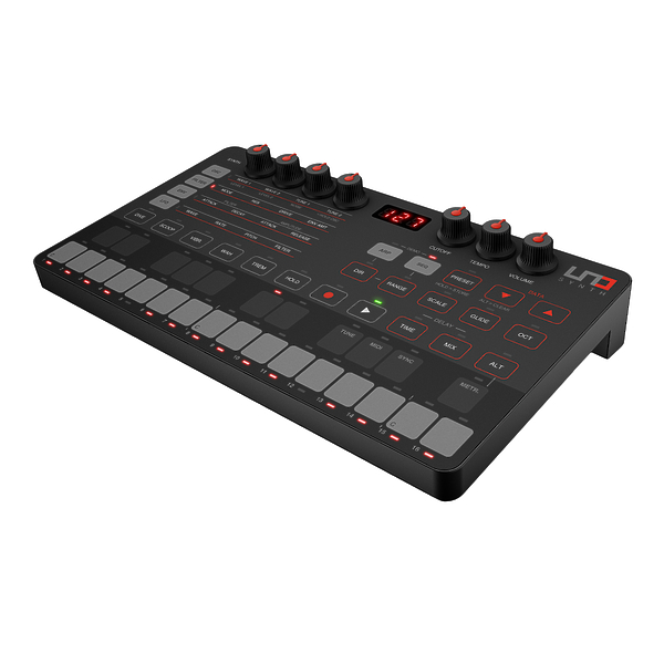 Клавишный инструмент IK Multimedia UNO Synth артикул 182275Si-1